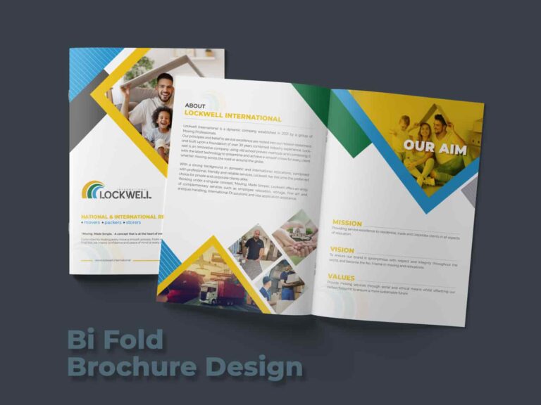 1 Page Brochure Examples: A Comprehensive Guide to Captivating Design