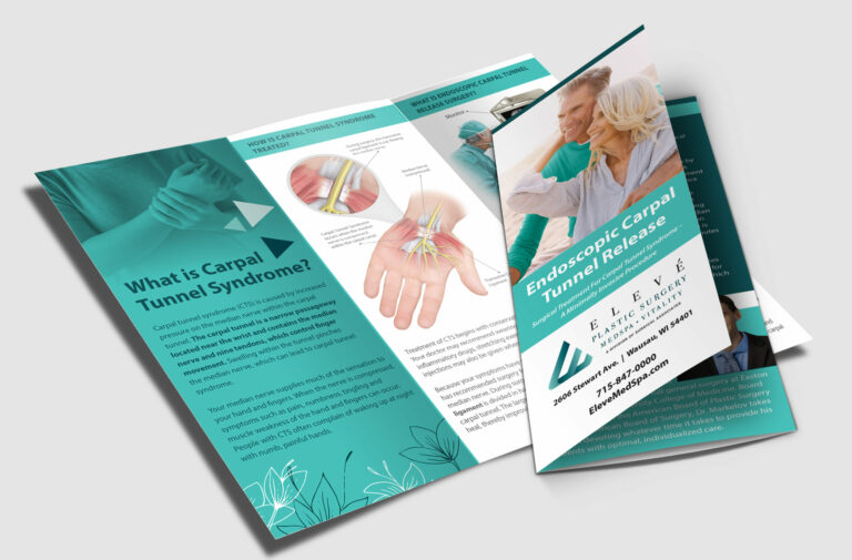 6 Panel Brochure Templates: A Guide to Create Effective Marketing Materials