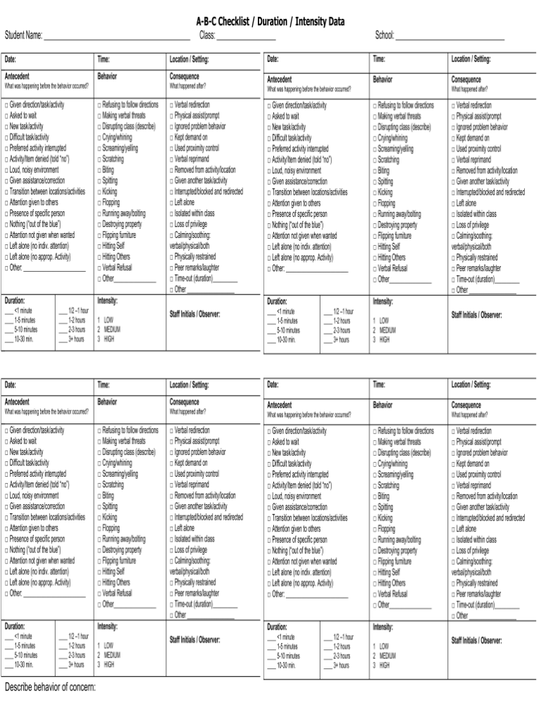 Abc Chart Printable Pdf: A Comprehensive Guide to Streamlining Data Analysis