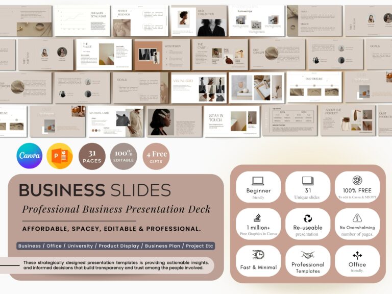 Aesthetic PPT Templates: A Comprehensive Guide to Creating Visually Stunning Presentations