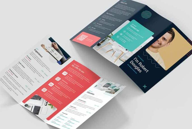 Affinity Publisher Brochure Templates Free: Design Eye-Catching Brochures Effortlessly