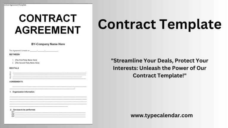 Agreement Template Between Two Parties Word: A Comprehensive Guide