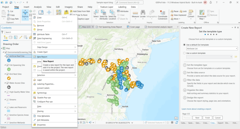 Arcgis Pro Report Templates: A Comprehensive Guide to Enhance Your Reporting Capabilities