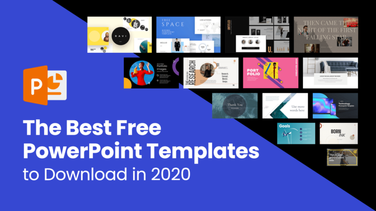 Best PPT Templates Free Download For Project Presentation