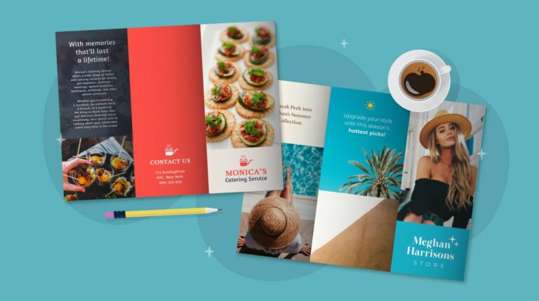 Brochure Template 3 Fold: A Comprehensive Guide to Creating Effective Marketing Materials