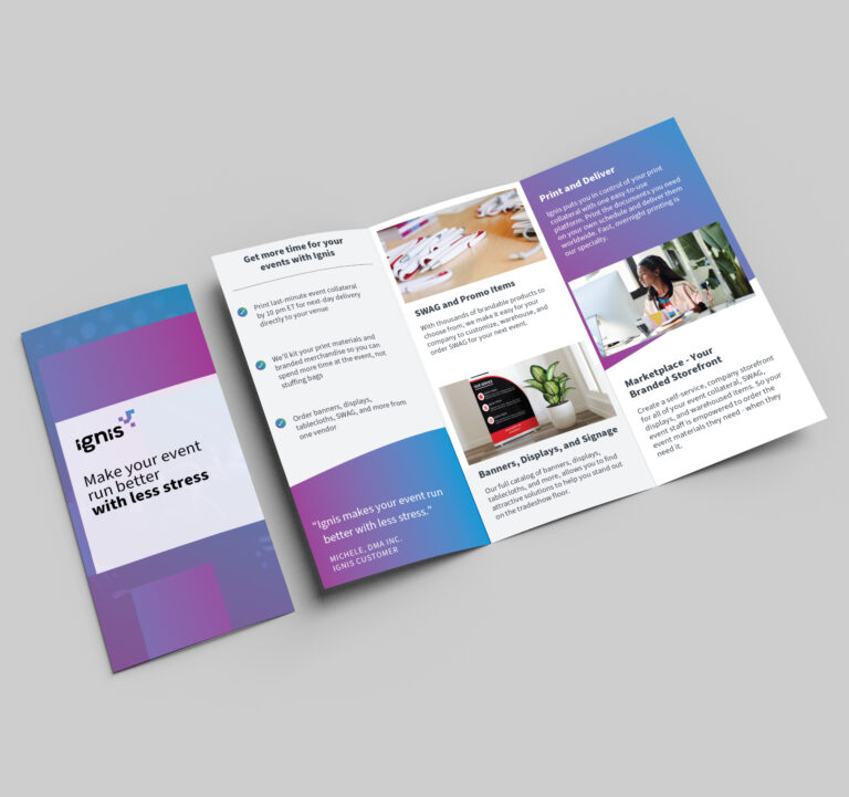 Brochure Templates For Pages: Design, Print, and Customize