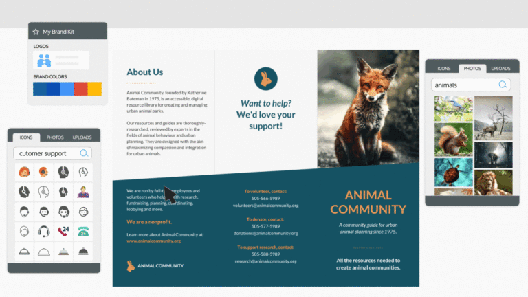 Brochure Templates Online Free: Your Guide to Creating Stunning Brochures