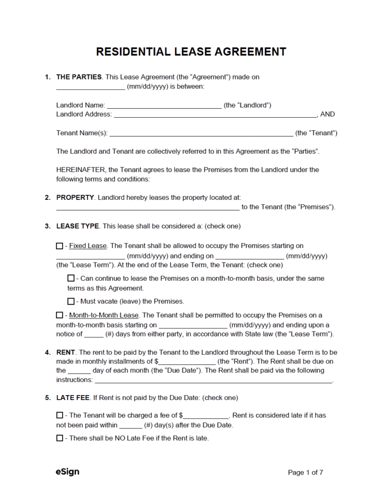 Comprehensive Rental Agreement Template for Hyderabad: A Guide to Secure Tenancy