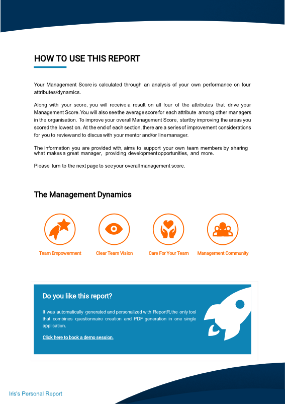 Comprehensive Report Assessment Template: A Guide to Effective Reporting