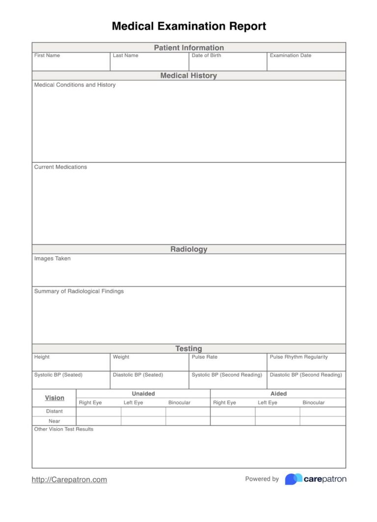 Comprehensive Test Result Report Template: A Guide to Understanding Your Health Data