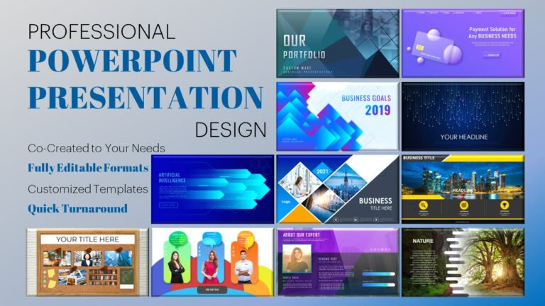 Craft Captivating Presentations with Cool PPT Templates