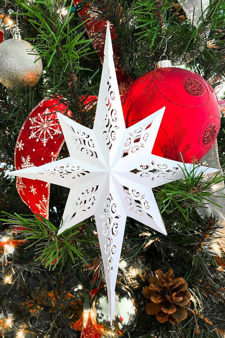 Create Stunning Christmas Stars with Our Free Printable Templates