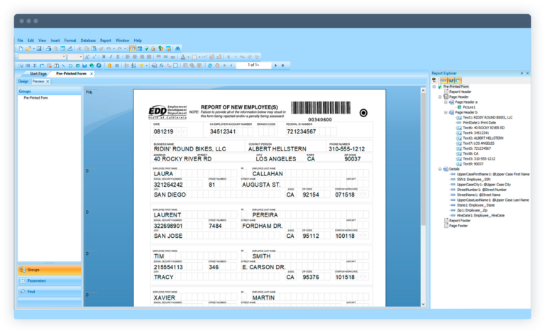 Crystal Report Templates Free Download: Enhance Data Analysis and Reporting