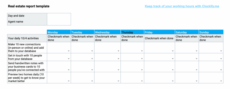 Daily Report Templates: A Comprehensive Guide to Enhanced Productivity