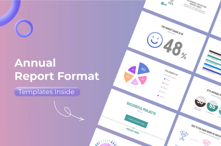 Discover the Power of Free Annual Report Templates: A Guide to Elevate Your Reporting