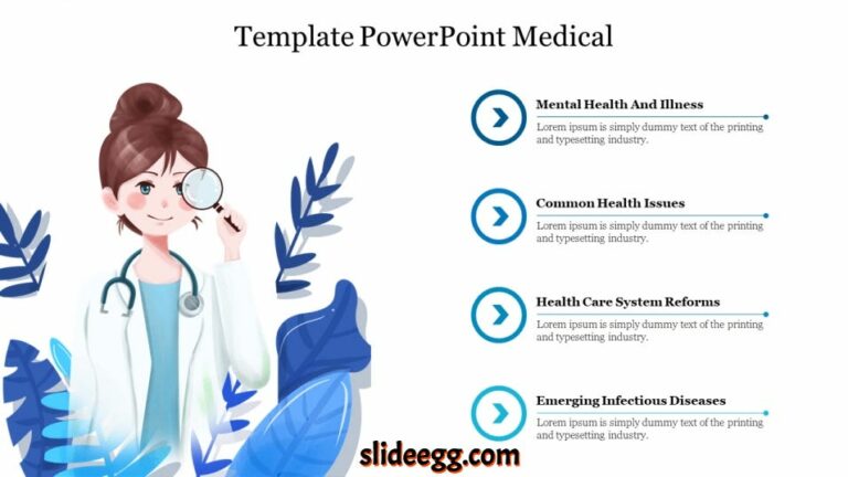 Engaging PPT Templates for Medical Professionals: Enhancing Presentations and Simplifying Communication