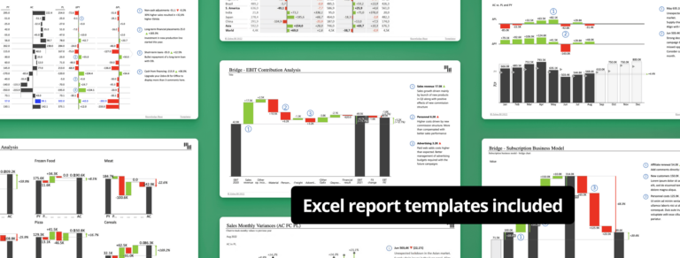 Excel Report Templates: A Comprehensive Guide to Enhancing Your Reporting