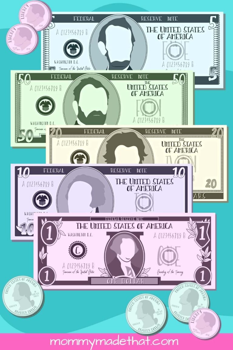 Fake Printable Play Money: A Guide to Design, Customization, and Educational Use