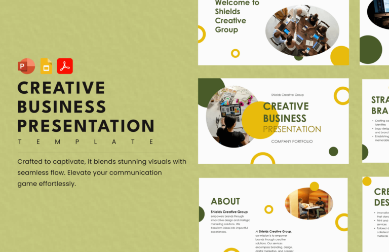 Free Business PPT Templates Download: Elevate Your Presentations