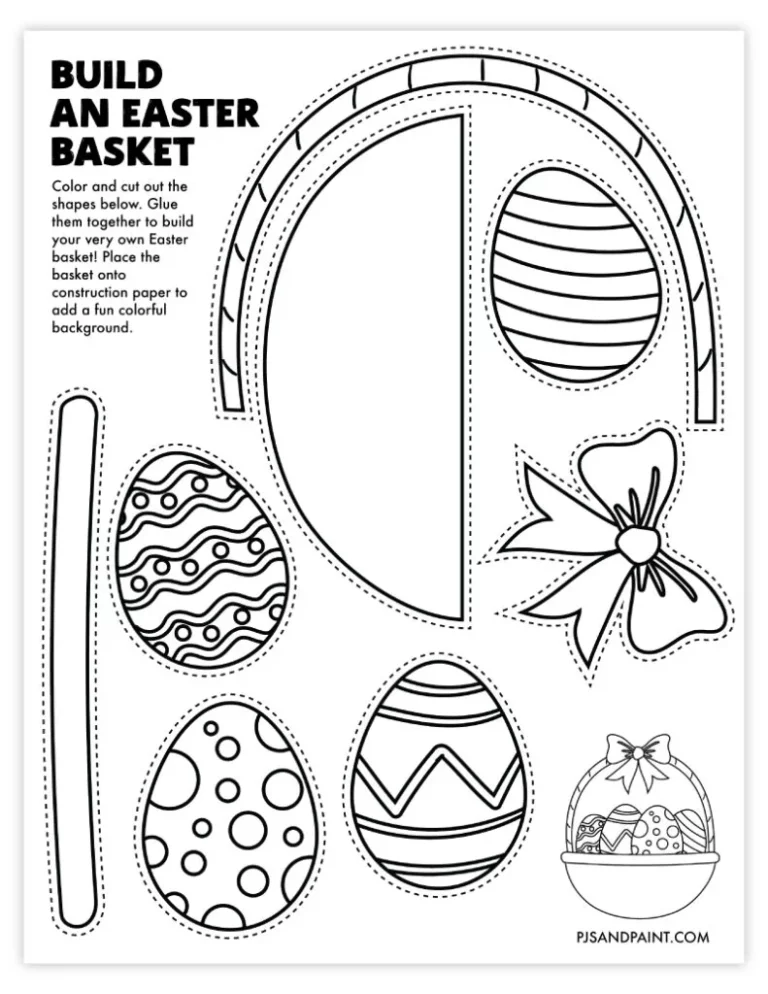 Free Easter Printables For Adults: A Creative and Enjoyable Way to Celebrate