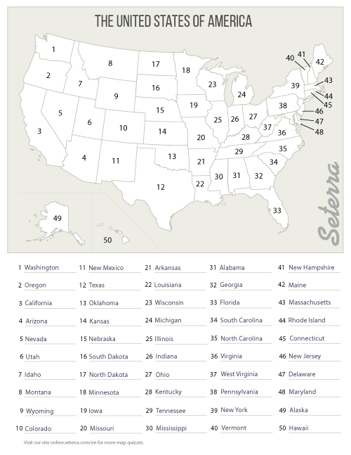 Free Map Of Usa Printable: Your Guide to Exploring the United States