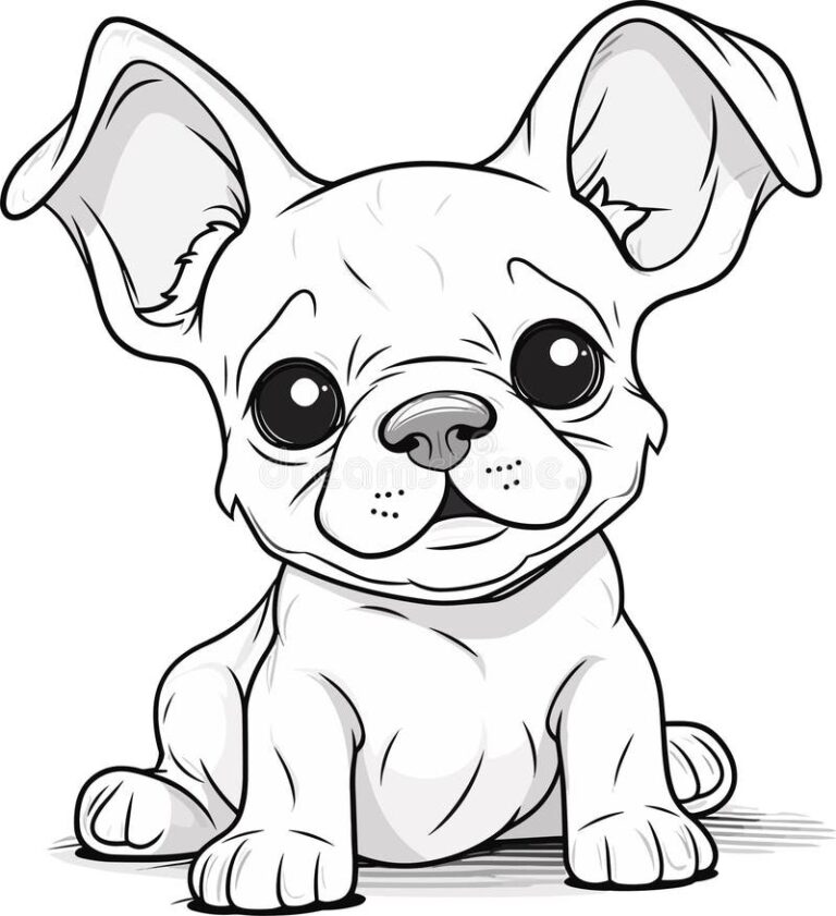 Free Printable Dog Coloring Pages: A Delightful Activity for All Ages