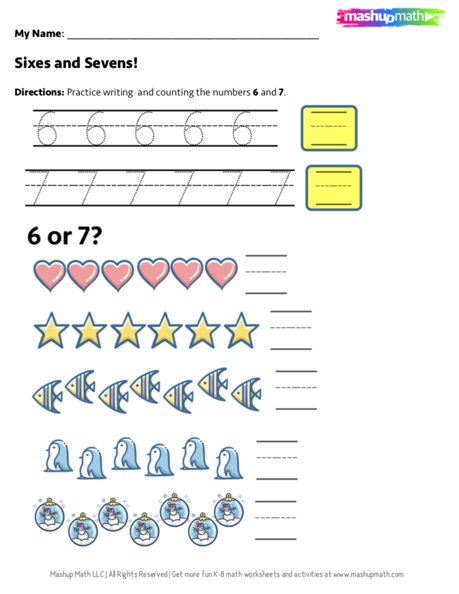 Free Printable Kindergarten Math Worksheets: A Comprehensive Guide for Educators and Parents