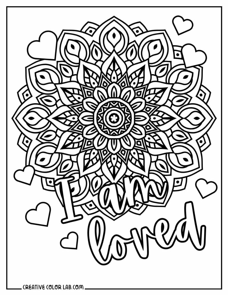 Free Printable Mandala Coloring Pages: Your Gateway to Mindfulness and Creativity