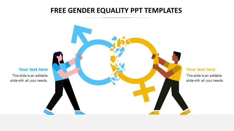 Gender Equality PPT Templates: Empowering Presentations for a More Equitable World