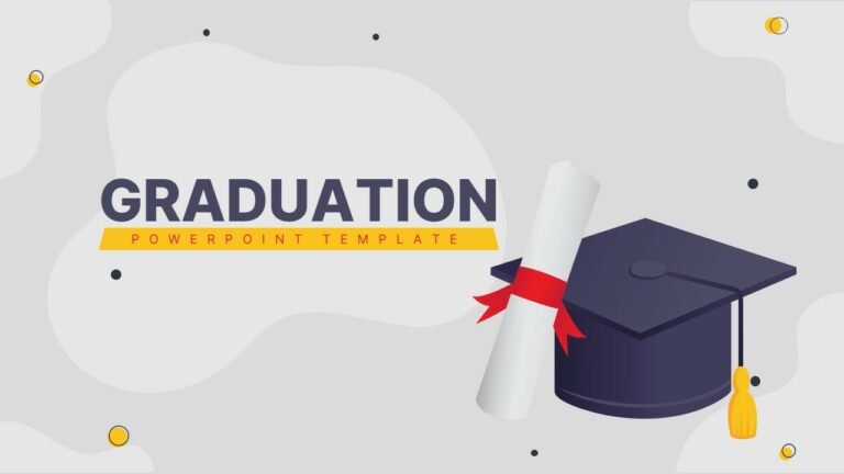 Graduation PPT Templates: Free Download for a Memorable Celebration