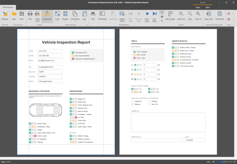 Harnessing the Power of DevExpress Report Templates for Enhanced Reporting