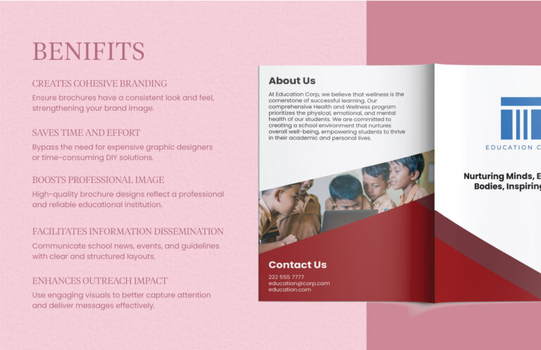 Health And Wellness Brochure Templates: A Comprehensive Guide