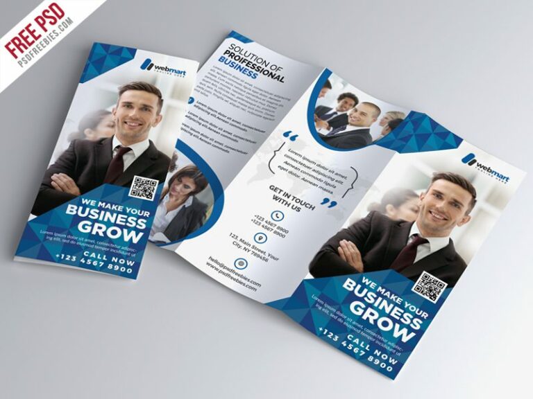 How to Create an Eye-Catching Z Fold Brochure: A Comprehensive Guide