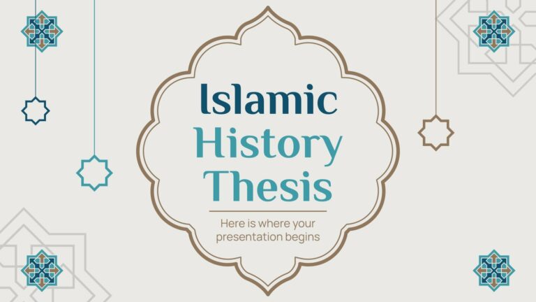 Islamic PPT Templates: Free Download for Stunning Presentations