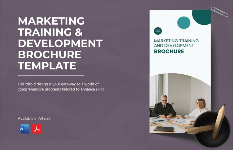 Manufacturing Brochure Templates Free: A Comprehensive Guide to Enhance Your Marketing Strategy