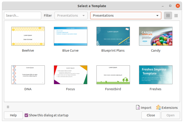 Master Your Presentations with LibreOffice PPT Templates: A Comprehensive Guide