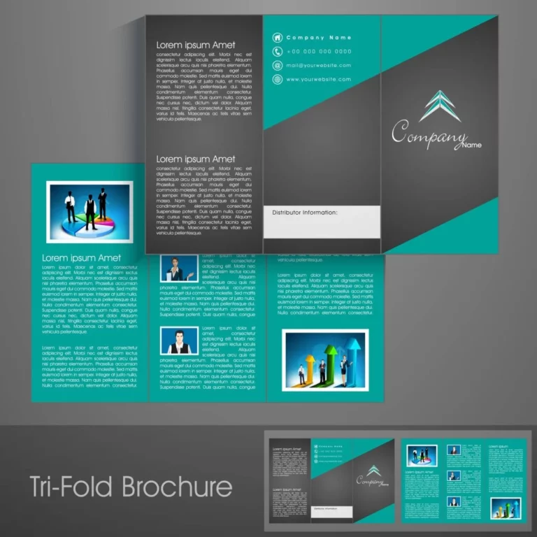 Mastering Brochure Design: A Comprehensive Guide to Trifold Excellence