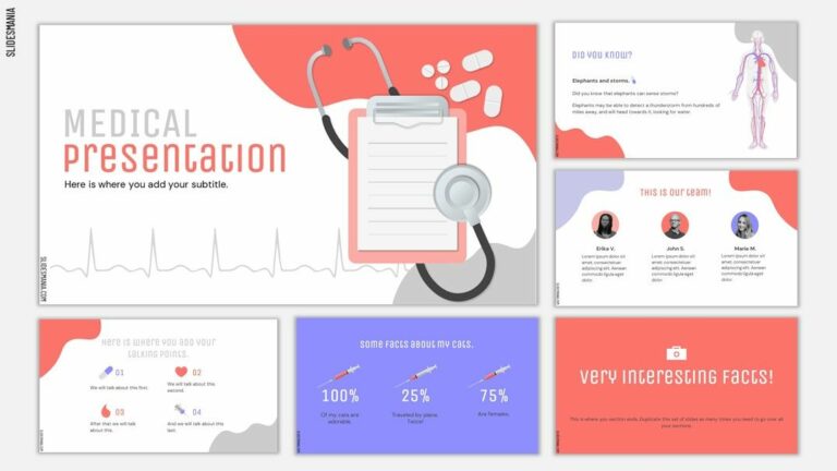 Medical PPT Templates: Free Download for Engaging Presentations