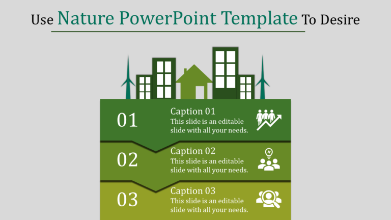 Nature-Inspired PPT Templates: A Breath of Fresh Air for Your Presentations