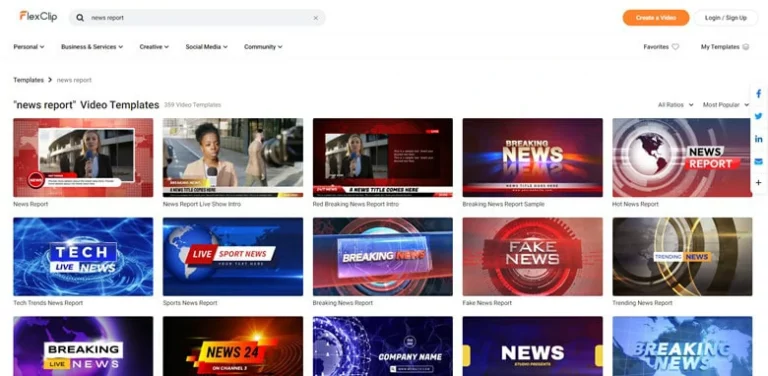 News Report Template Video: A Comprehensive Guide