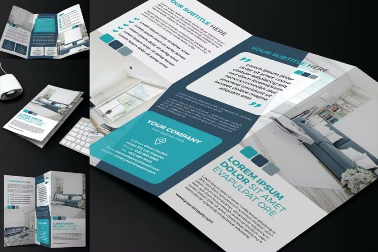 Office Brochure Templates: Elevate Your Business with Professional and Engaging Marketing Materials