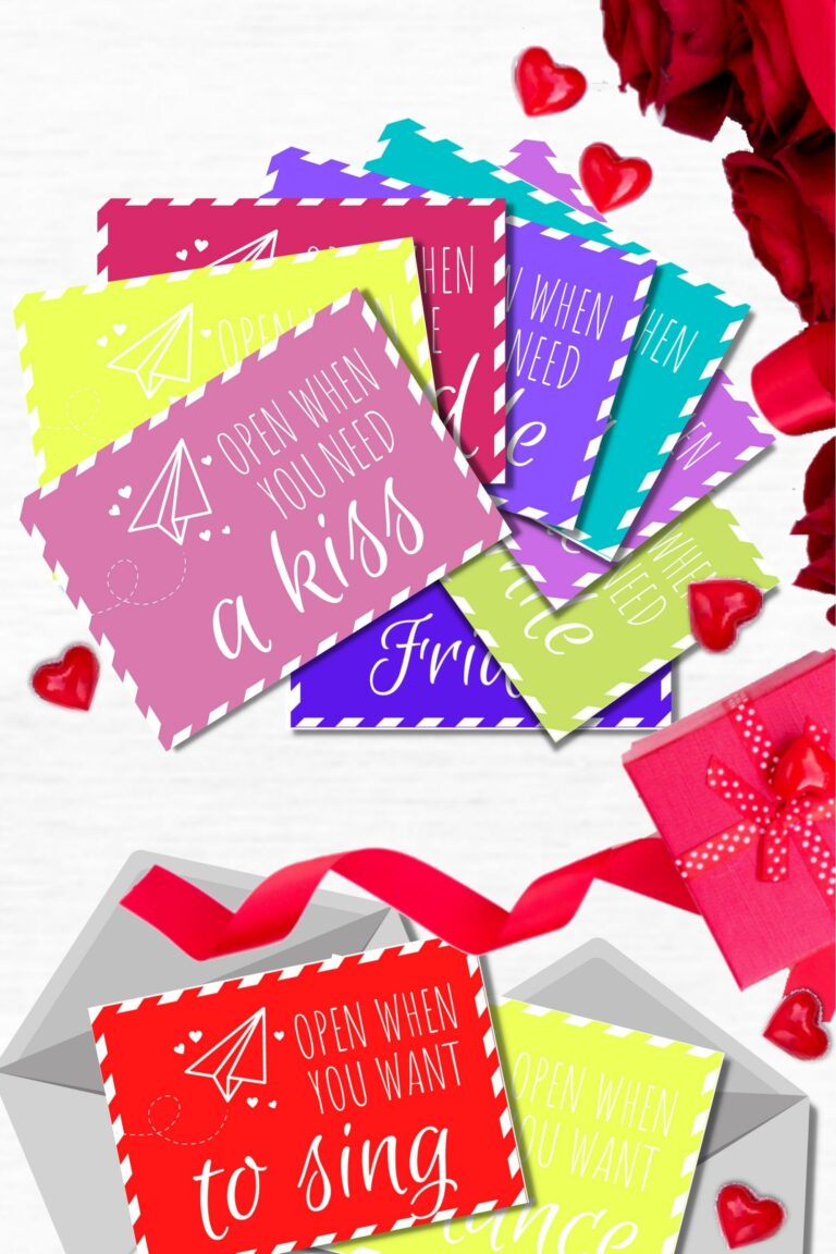 Personalized Printable Labels for Unforgettable Gifts