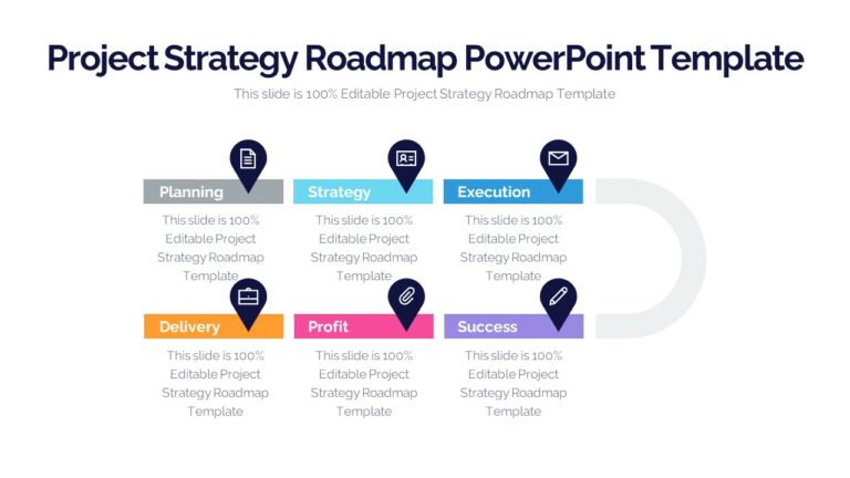 PPT Templates for Roadmap: A Comprehensive Guide to Visualizing Your Project’s Journey