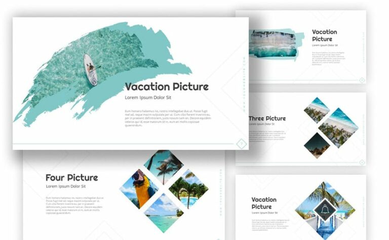 PPT Templates for Travel: Elevate Your Presentations