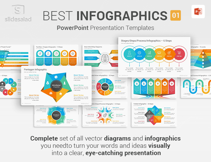 PPT Templates Infographics: Elevate Your Presentations with Visual Storytelling