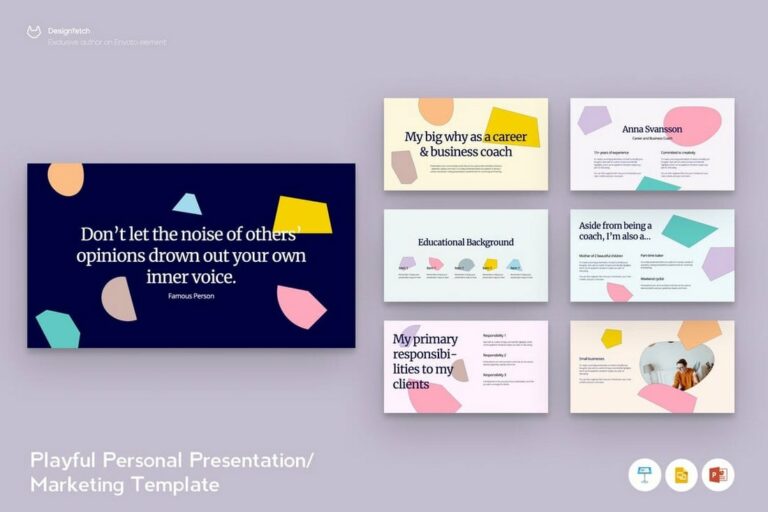 PPT Templates Marketing: A Guide to Captivating Presentations