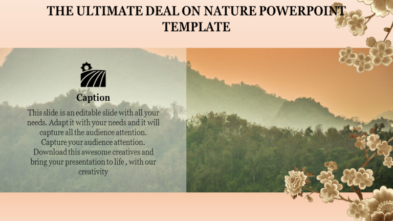 PPT Templates Nature Free Download: Elevate Your Presentations with Stunning Visuals