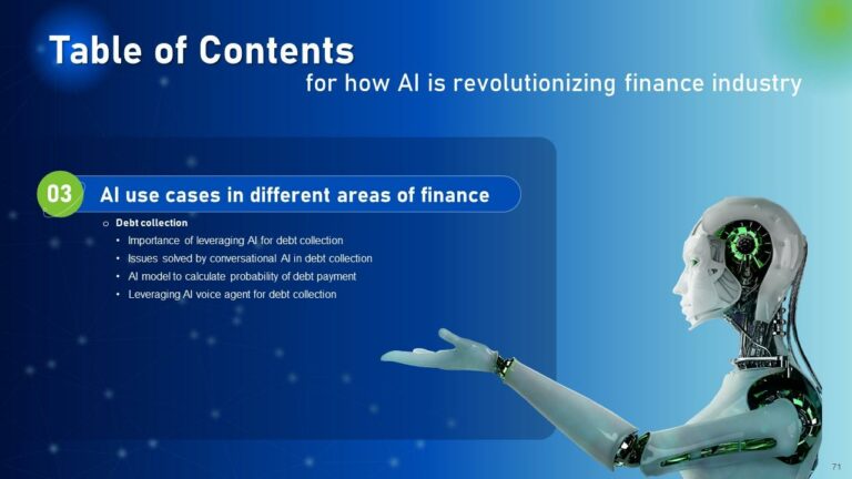 PPT Templates On AI: Revolutionizing Presentations