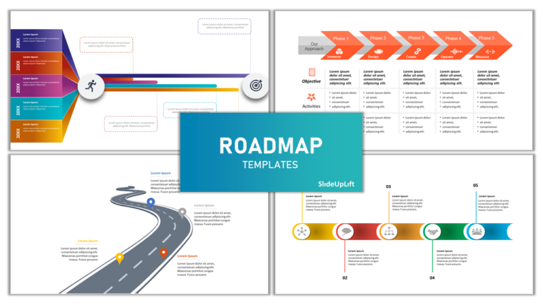 PPT Templates Roadmap: A Comprehensive Guide to Crafting Impactful Presentations