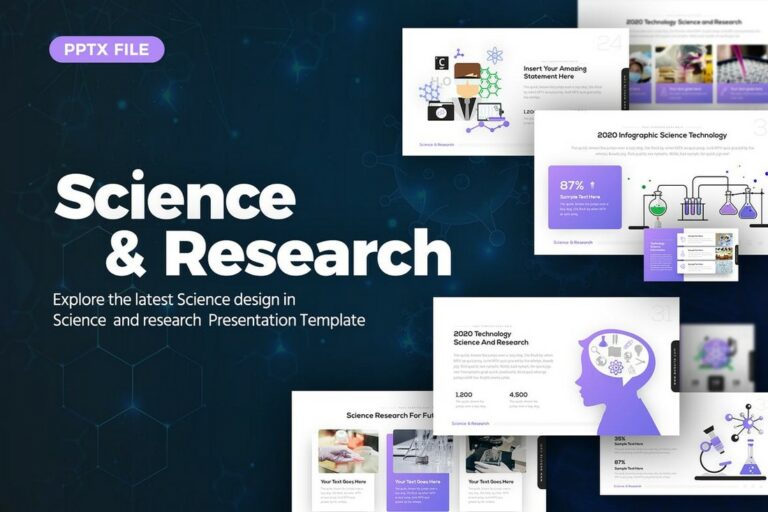 PPT Templates Science And Technology: A Guide to Crafting Compelling Presentations